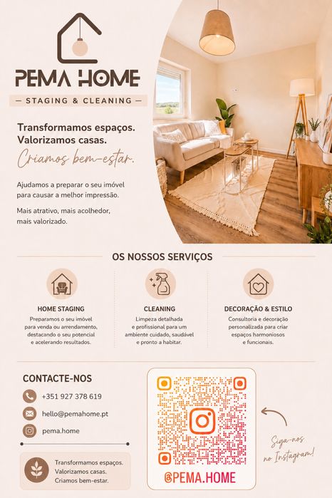 Home Staging & Cleanning