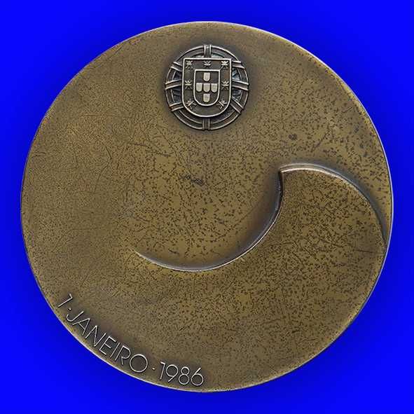 M 8 Medalha Histórica