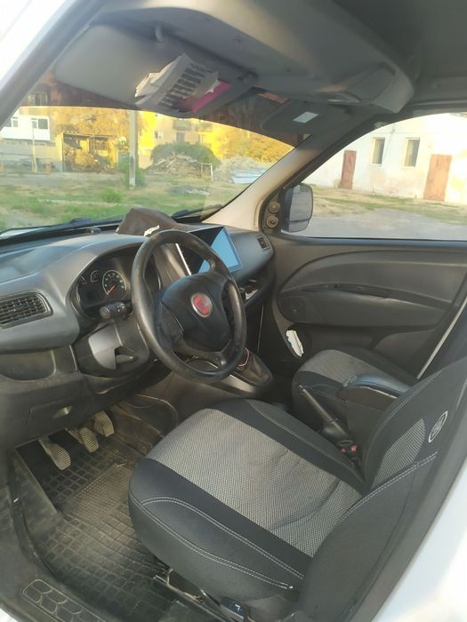 Продам авто Fiat Doblo