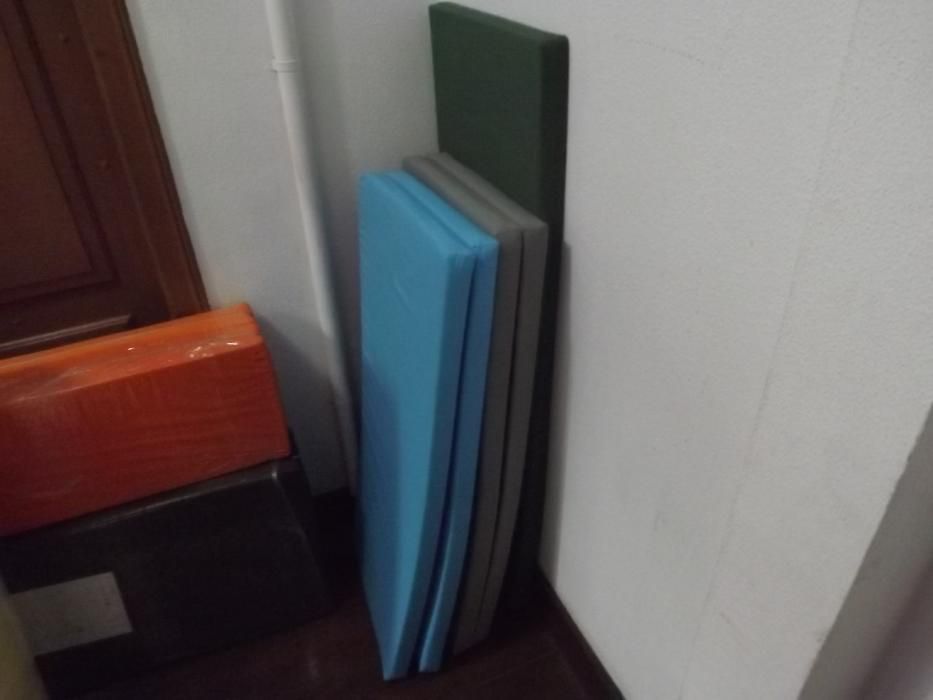 Tatami massagem espuma