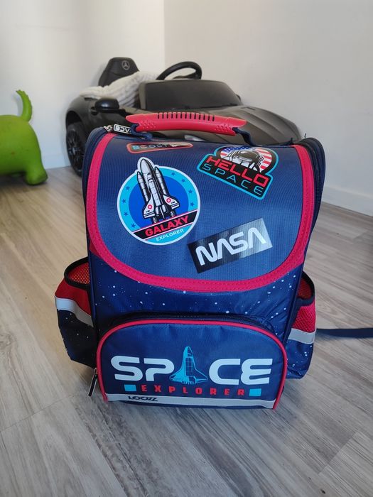 Plecak firmy LOOZZ kids NASA