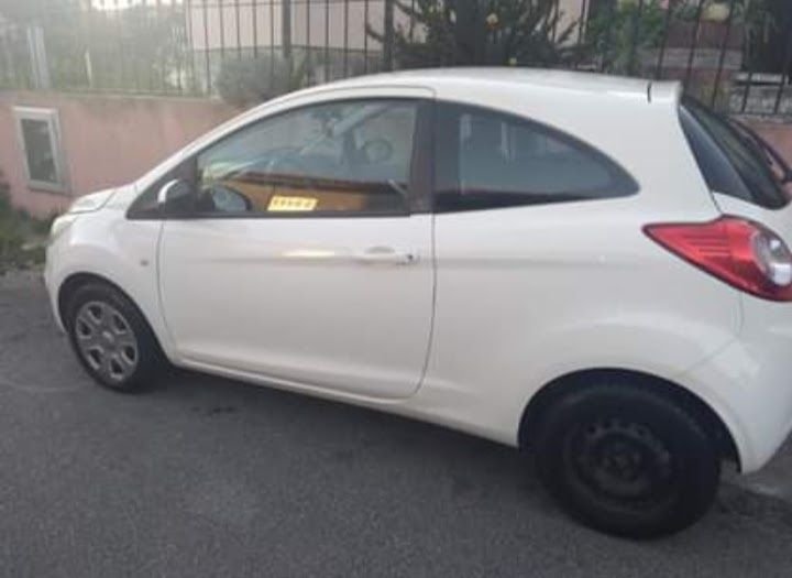 Ford ka ano 2009