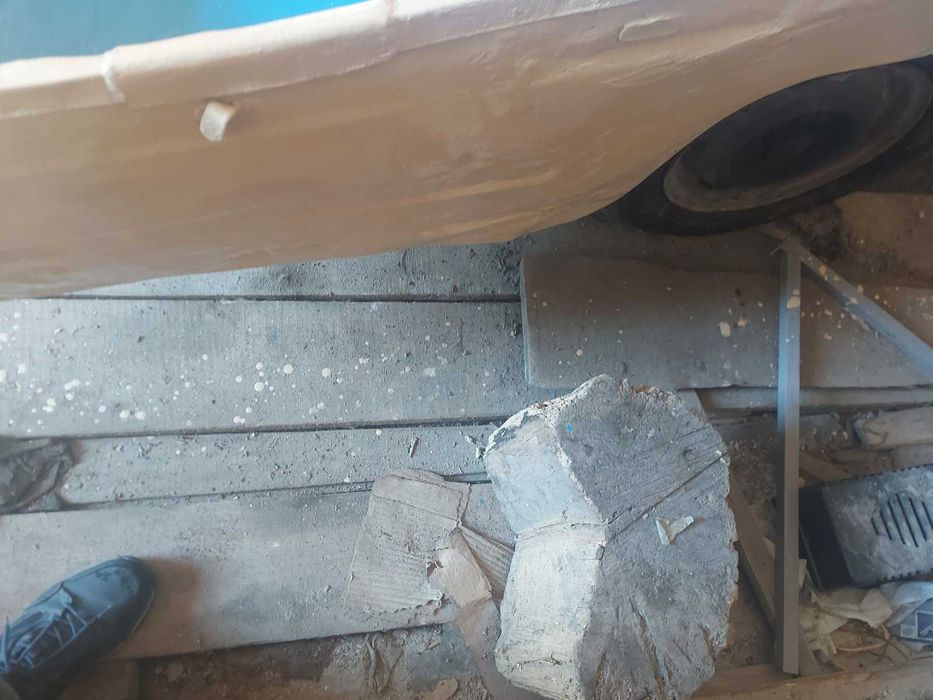 Продам автомобільний причіп заводський з документами