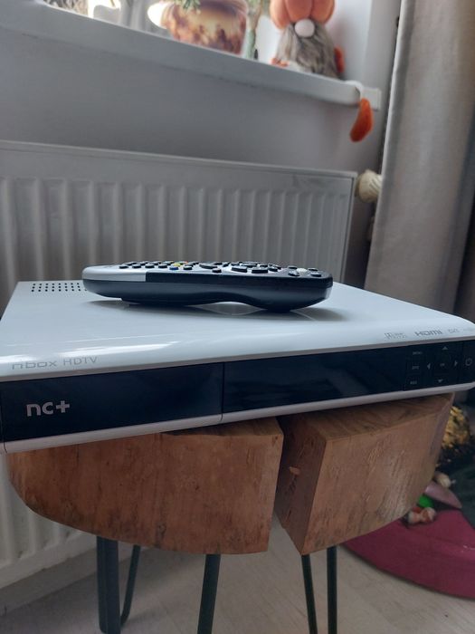 Dekoder Tuner Nc+ hdtv