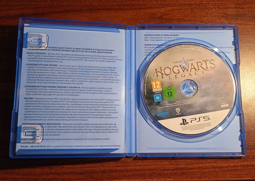 Gry Ps 5 Xbox Nowe i używane Astro Bot, Dziedzictwo Hogwartu,