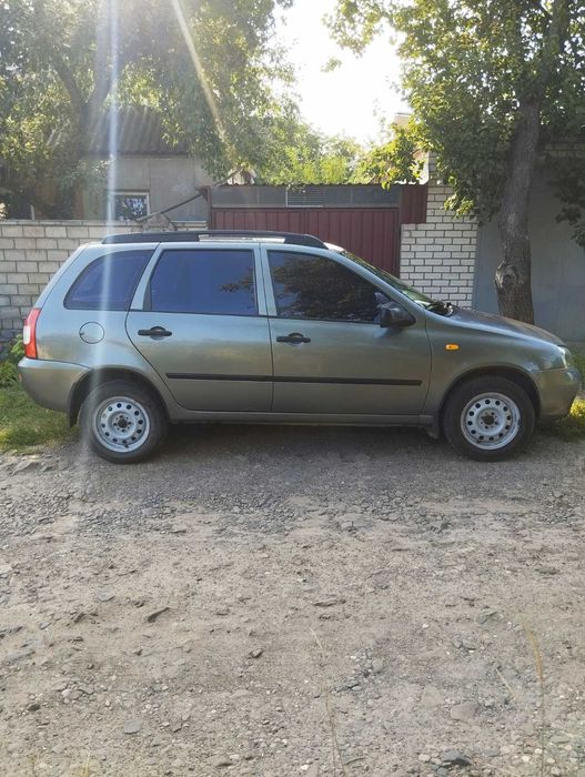 Лада Калина 1117 (1.6)8клап.2010г.