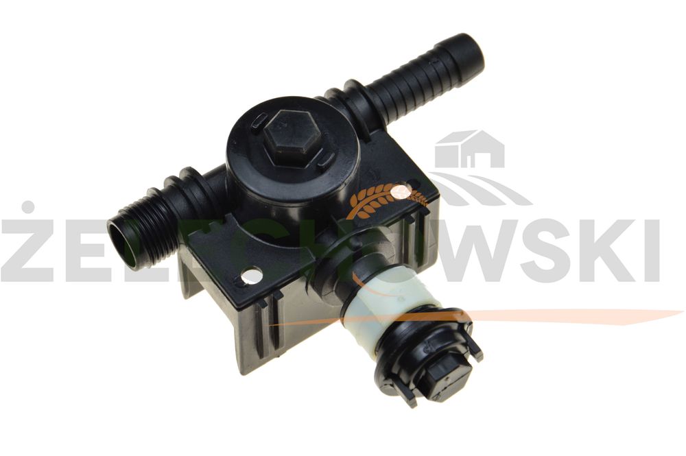 Uchwyt rozgwiazdy dysz profil 25x50 mm TECNOMA