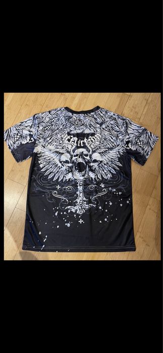 Koszulka męska czaszki