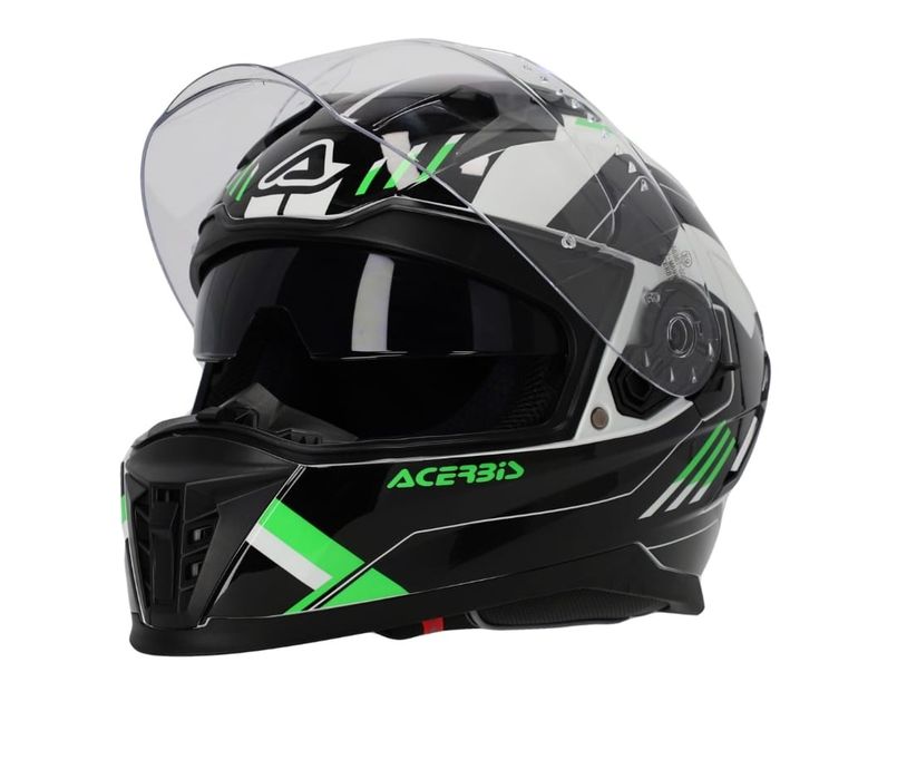 Capacete integral Acerbis S