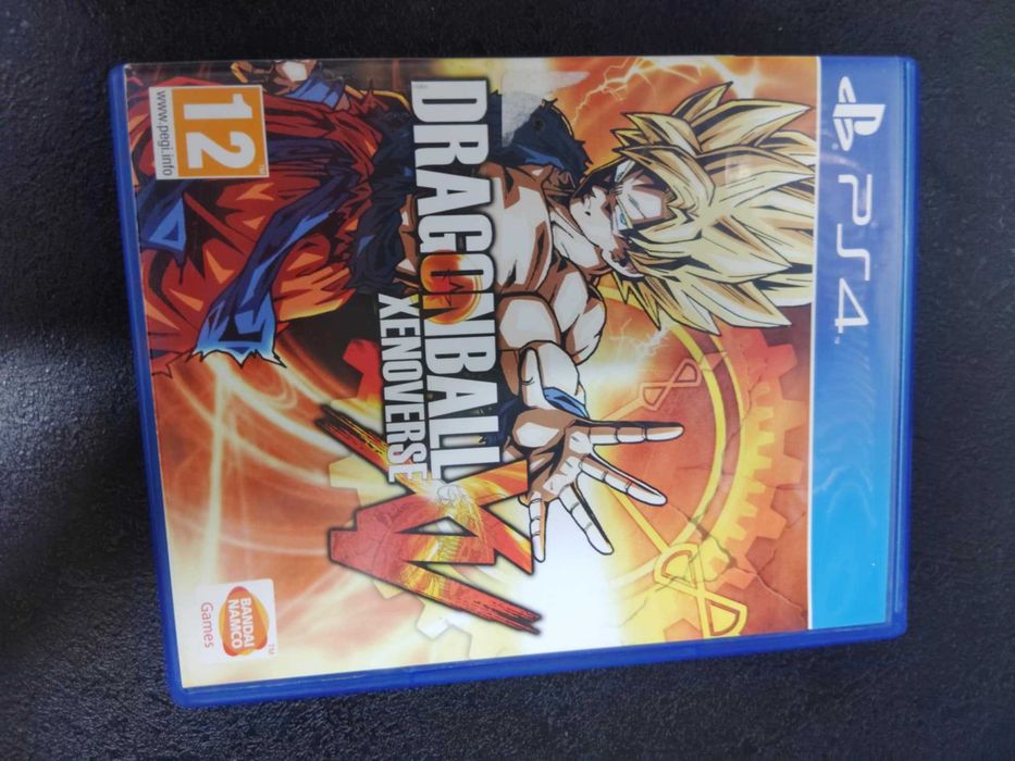 Dragon Ball: Xenoverse PS4 Angielska wersja gry