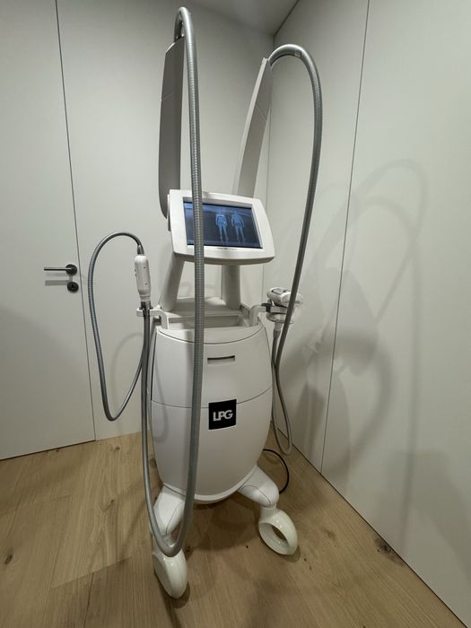 LPG Cellu M6 Integral — Equipamento de estética