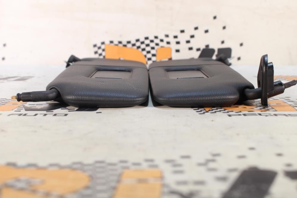 Conjunto pálas de sol BMW 1 Cabriolet (E88)