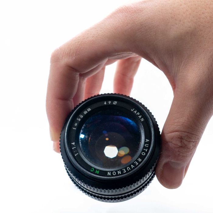 Para desocupar Material de fotografia analogica.