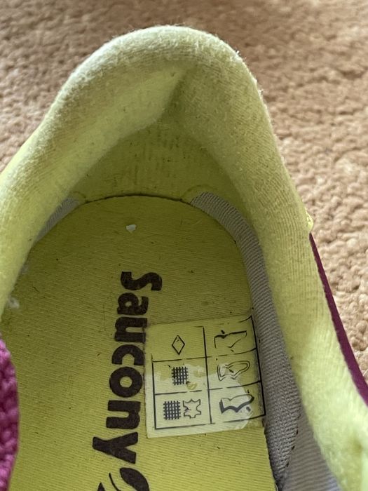 Saucony 36 размер