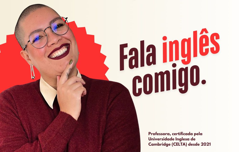 Aulas de inglês  - Online
