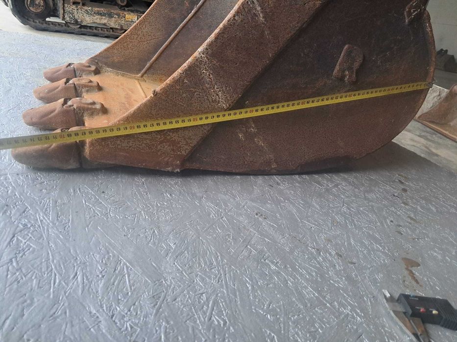 łyżka 60cm ACB Morin M2 60 cm łyzka kopiąca