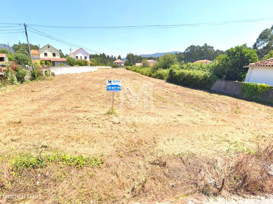 Terreno em Barroselas (Neves)