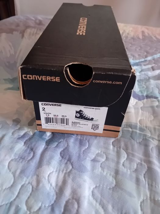 Sapatilhas Converse All Star