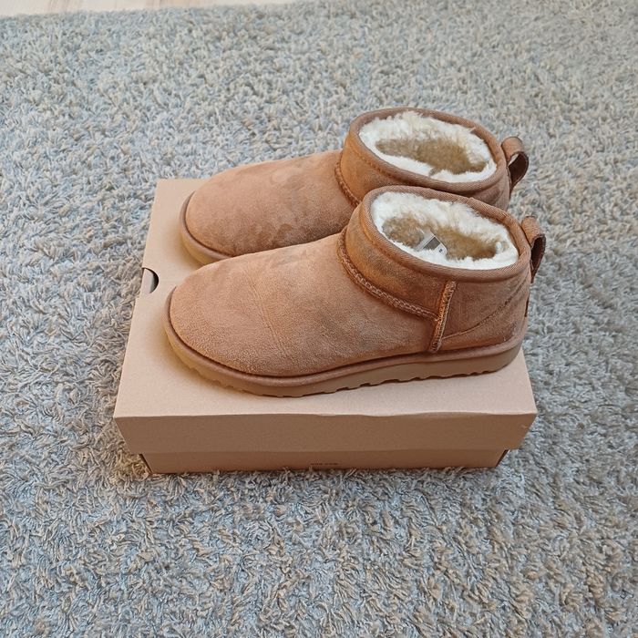 Buty Ugg classic ultra mini