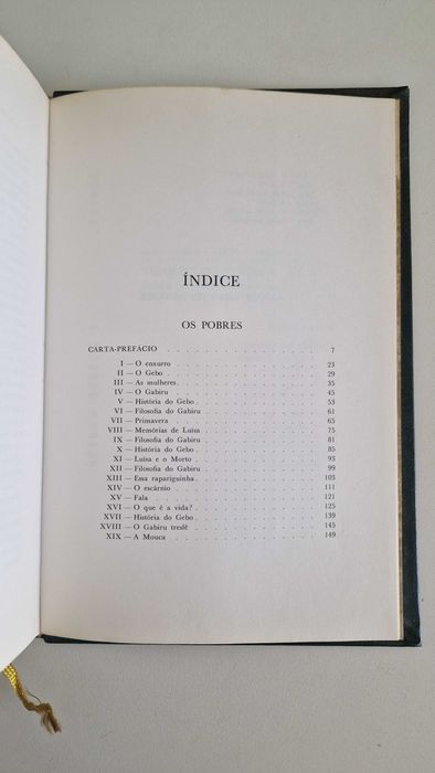 Livro Os Pobres de Raul Brandão