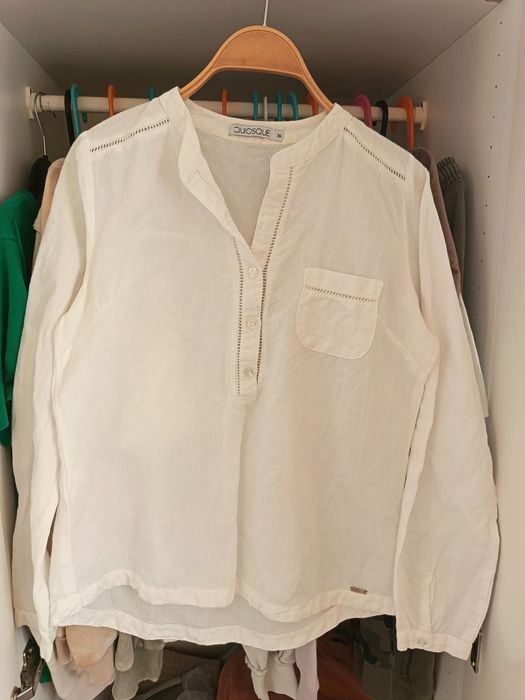 Koszula bawełniana rozm 36