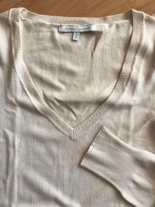 Бавовняна кофта Bershka(XS/S)