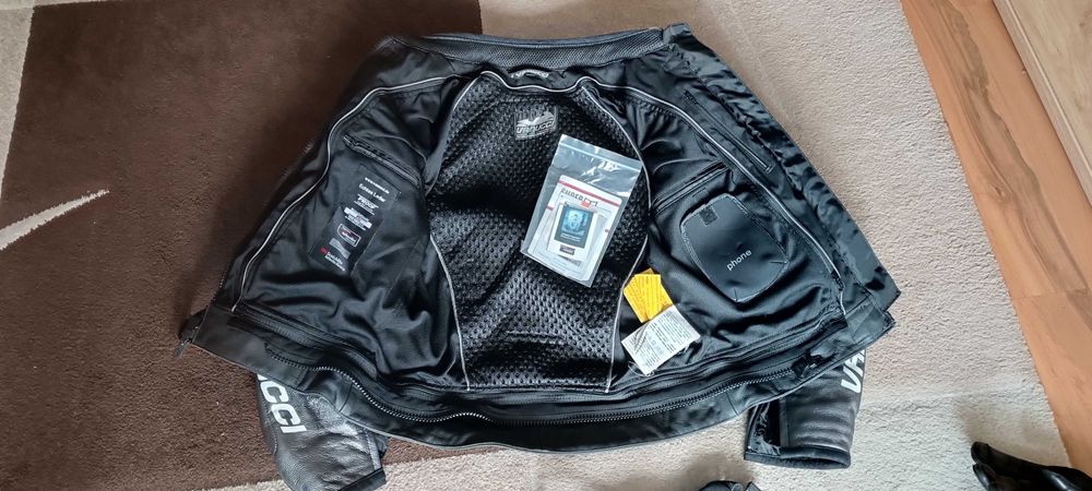 Vanucci Kombinezon Motocyklowy Top