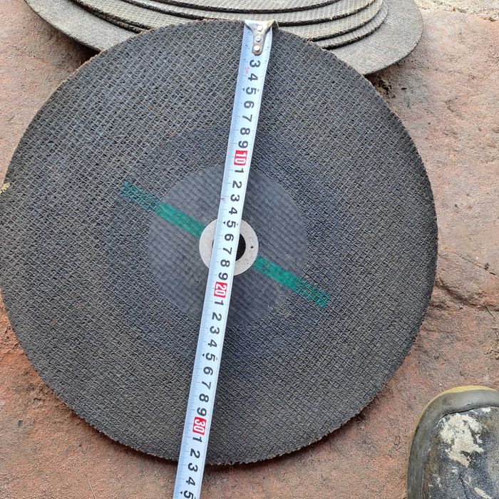 Kamien szlifierski 300 mm