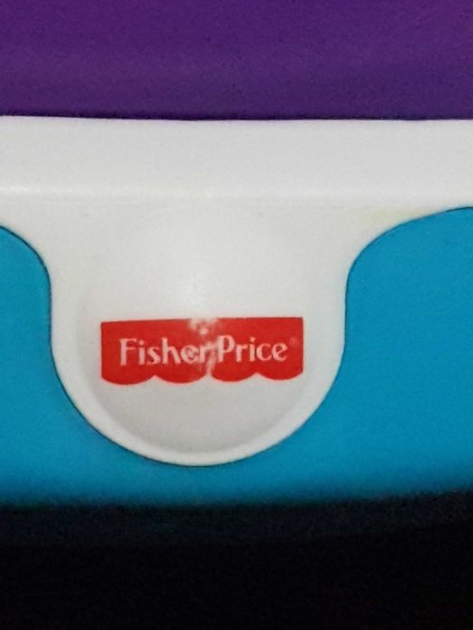 Fisher Price Pirâmide de Argolas