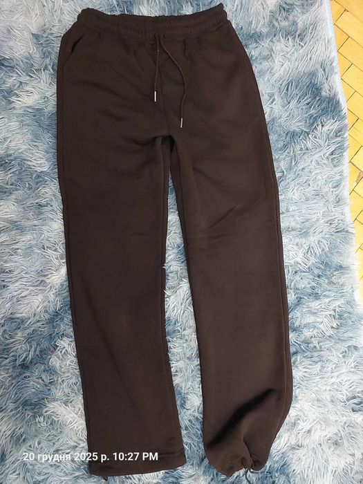 Штани фірмові на флісі Monte Cervino