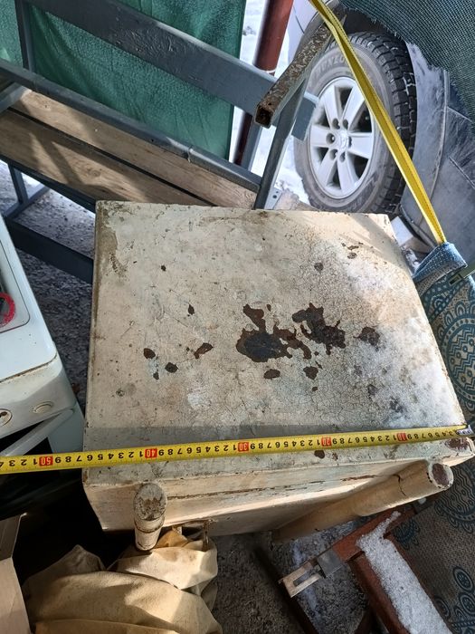 Сейф ссср, сейф  пожаростойкий