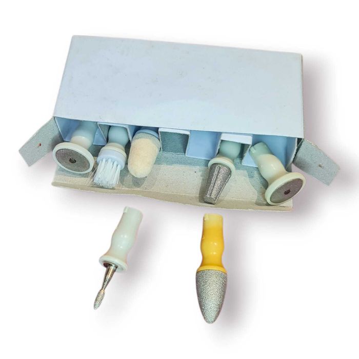 Scholl Portable Manicure Set – Ref. DR1335E