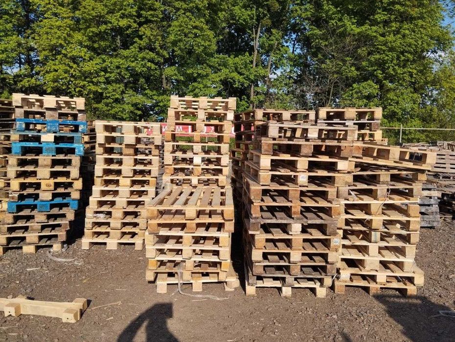палети та піддони - продаж і вивіз у Дружбі
