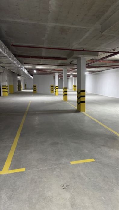 Здамо в оренду паркомісце у підземному паркінгу  ЖК В4