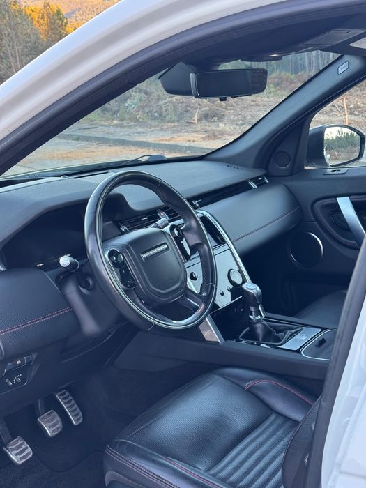 Land Rover Discovery SPORT 7 Lugares