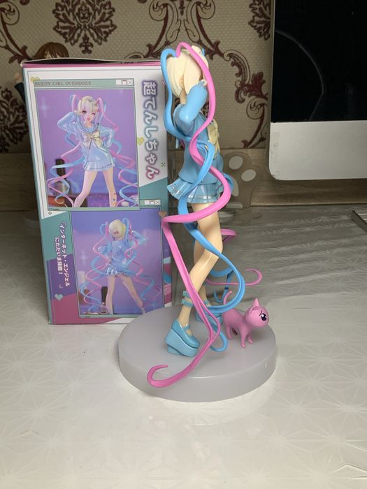 Кангел фигурка Needy streamer overload Figure Kangel