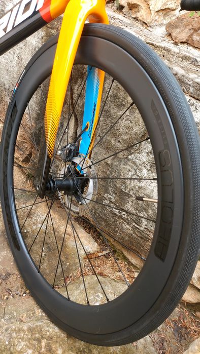 Rodas disco Bontrager Aeolus Elite 50 TLR