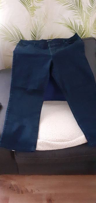 Spodnie damskie jeans nowe+gratis
