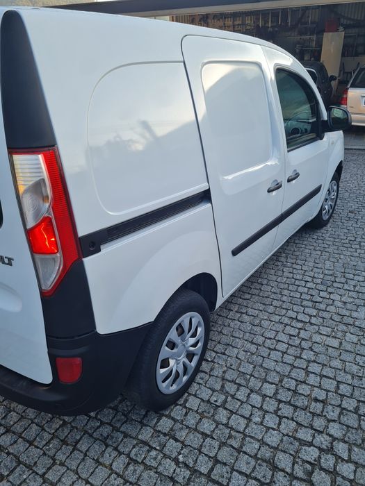 Renault kangoo 2018