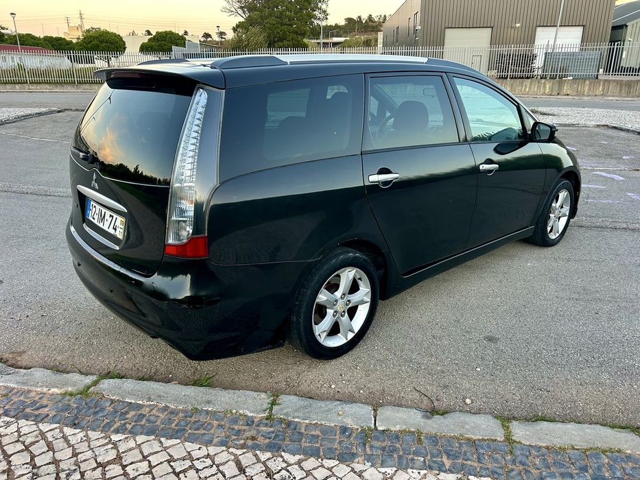 Mitsubishi  grandis 2.0 did