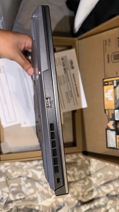 asus tuf gaming a15 fa507nvr