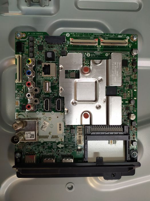 TV LG 49NANO816NA