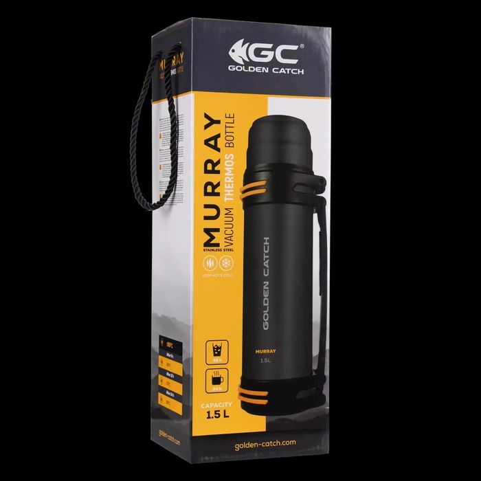 Термос GC Murray,1,5 л.Якість!