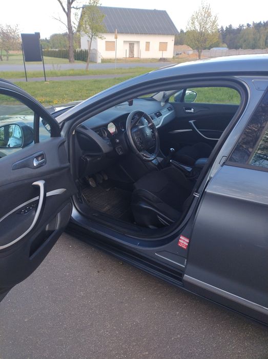 Citroen C5 x7 III 2.0 benzyna