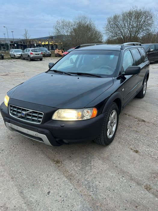 Volvo XC70 Cross Country