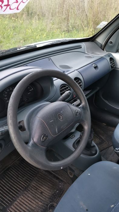 renalt kango 1.4 gasolina 2000