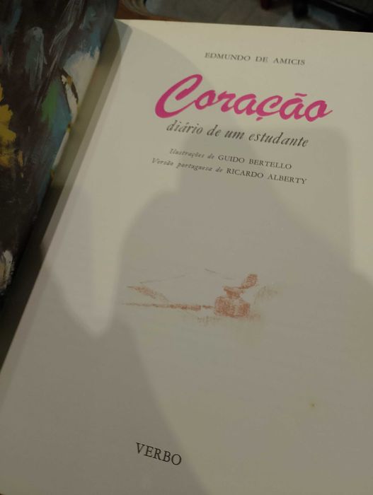 Coração - Edmundo de Amicis