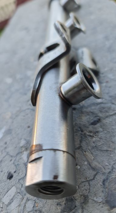 Паливна рампа для двигуна 1.4 турбо бензин