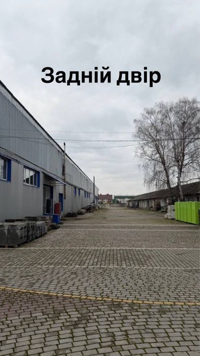 Оренда складу 4000м2
