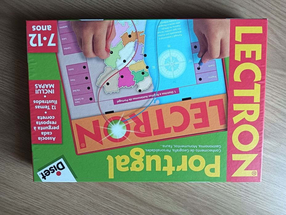 Jogos didáticos novos